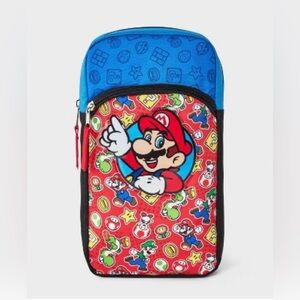 Mario Brothers crossbody bag
New with tags